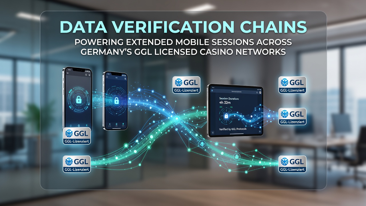 Datenverifikationsprozesse in mobilen Casino-Umgebungen