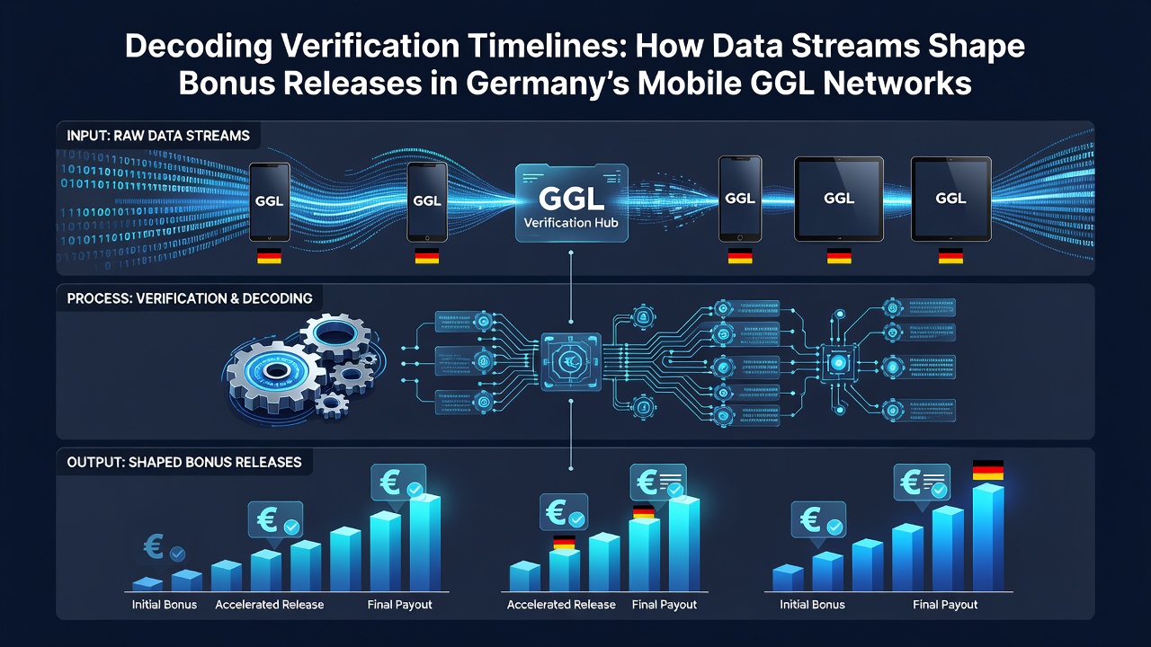Visualisierung von Datenströmen und Verifizierungsprozessen in mobilen Casino-Netzwerken