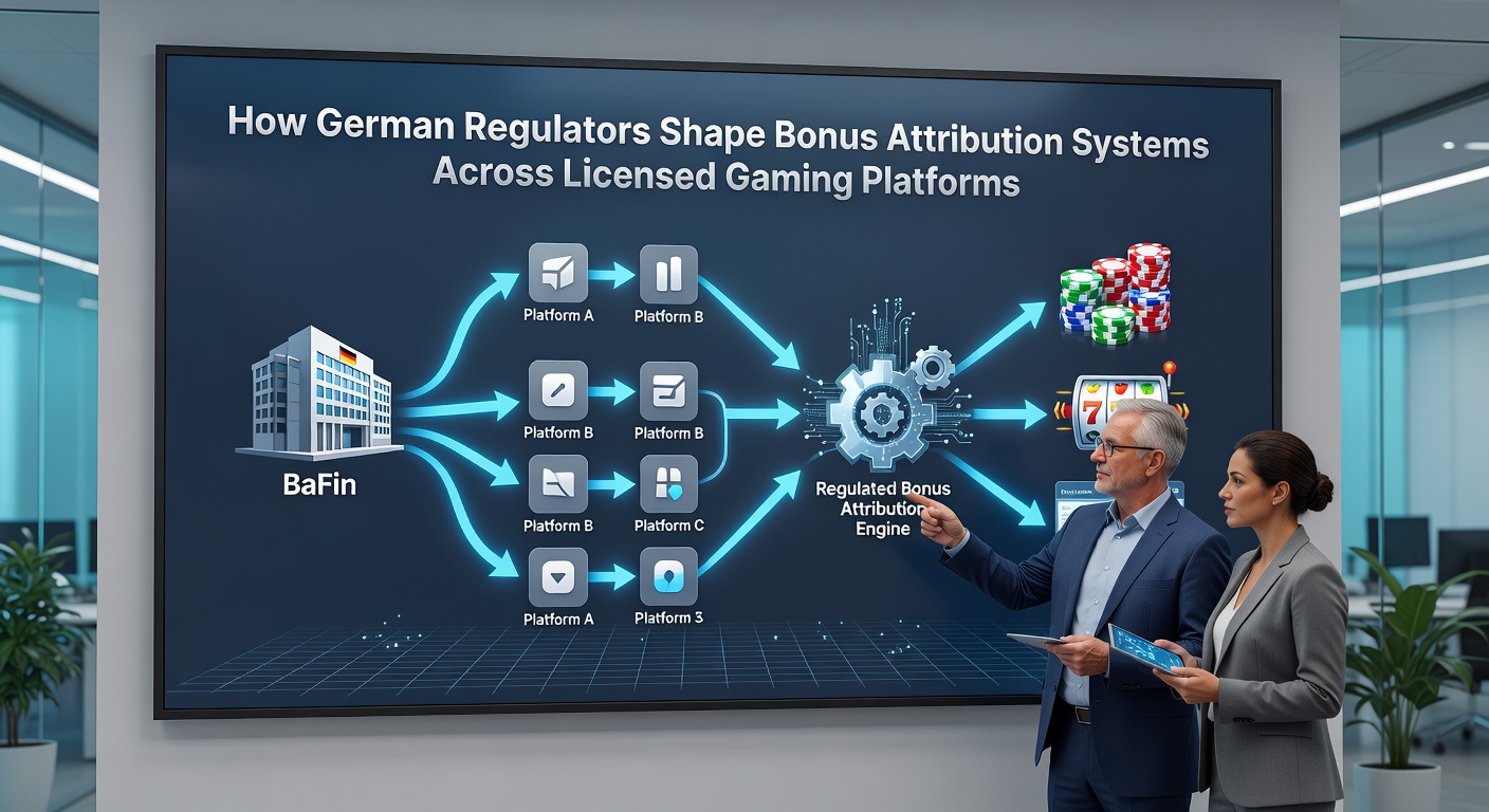 Darstellung der regulatorischen Strukturen für Bonus-Systeme in lizenzierten deutschen Gaming-Plattformen