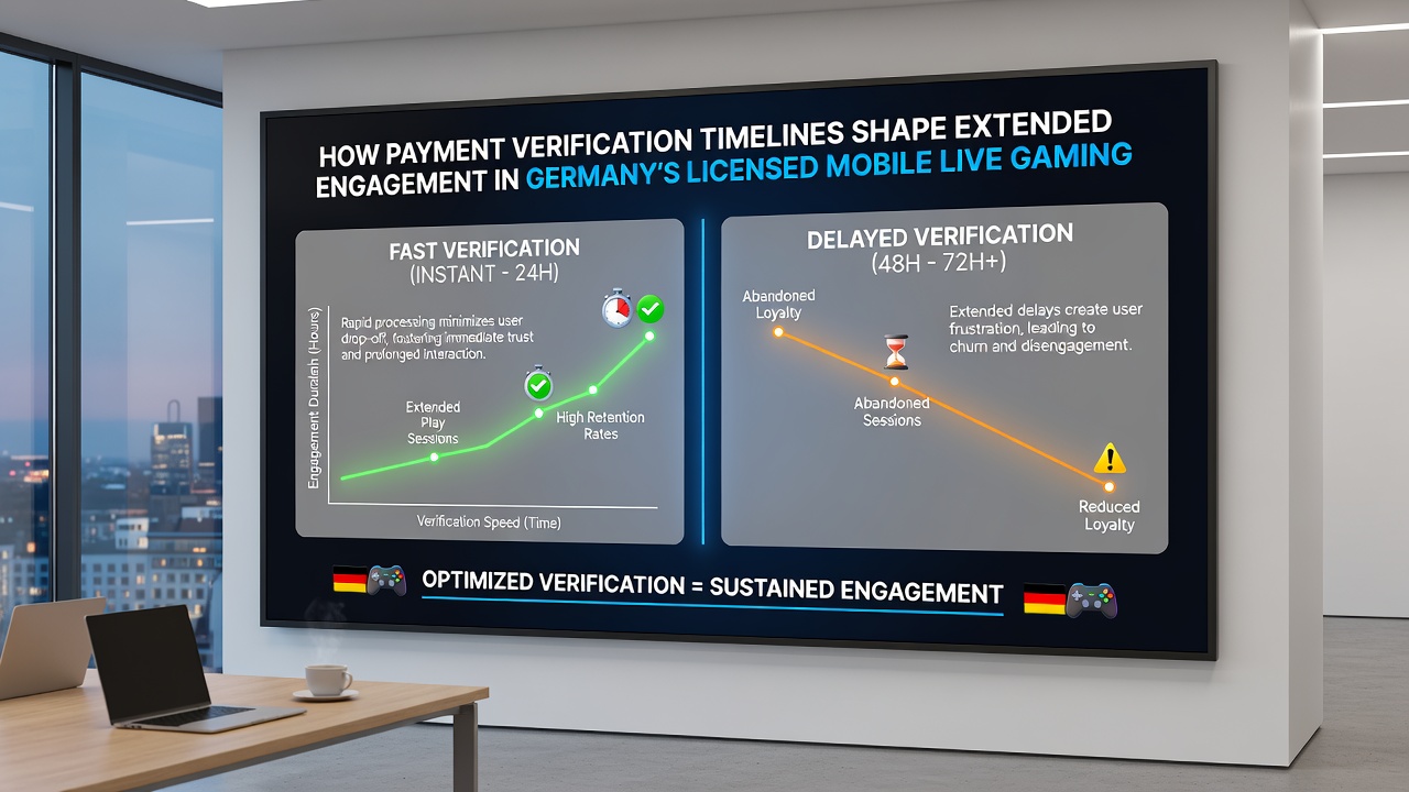 Einfluss von Verifizierungszeiten auf verlängertes Engagement