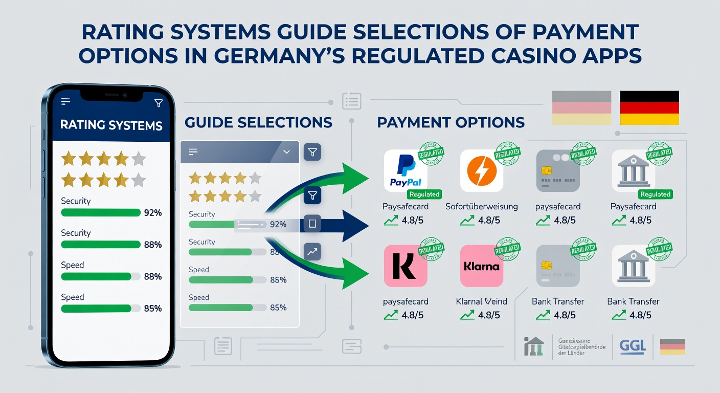 Integration von Bewertungssystemen in mobilen Casino-Zahlungsprozessen