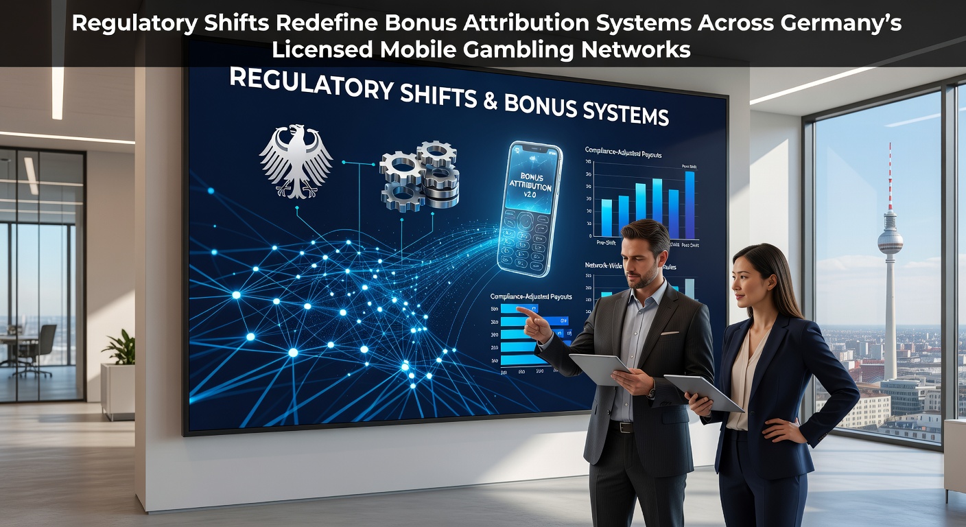 Regulatorische Änderungen bei Bonus-Attribution in mobilen Casinos Deutschlands