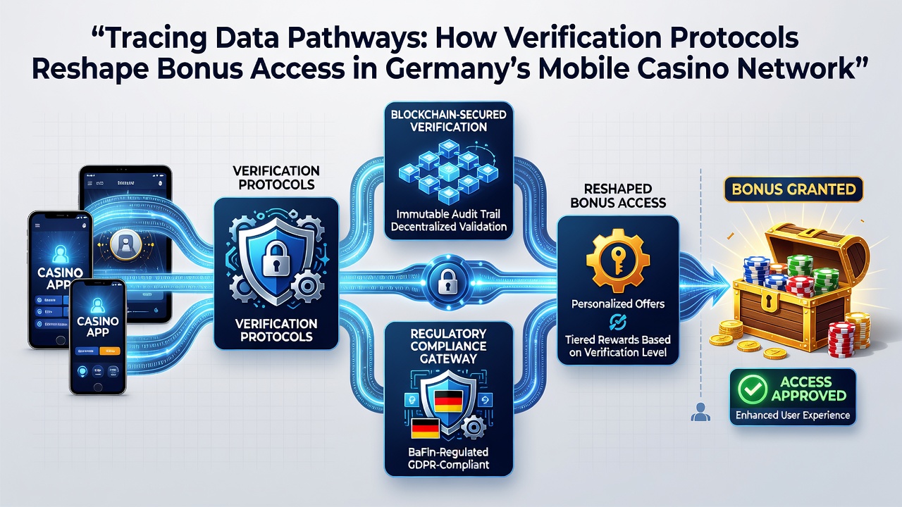 Datenströme und Verifikationsprotokolle in Casino-Apps
